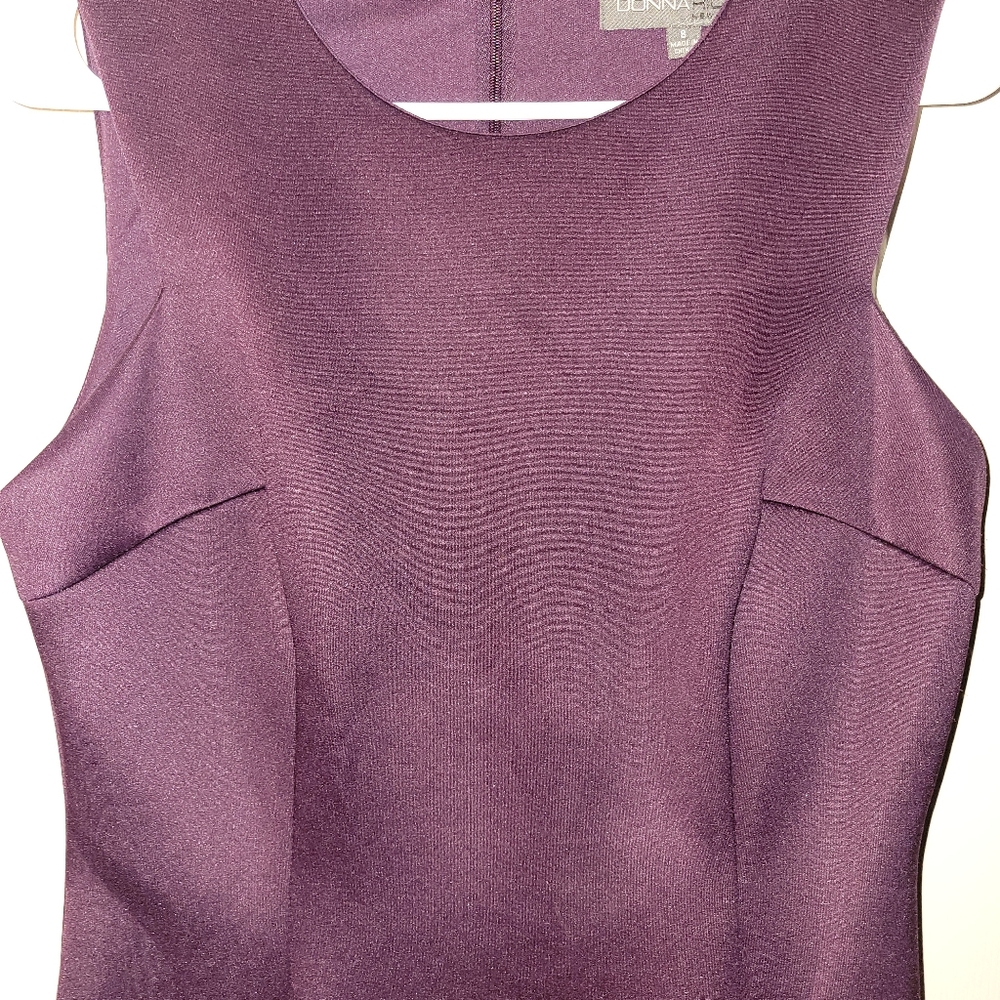 Size 8 DONNA RICO DRESS - Picture 3 of 5